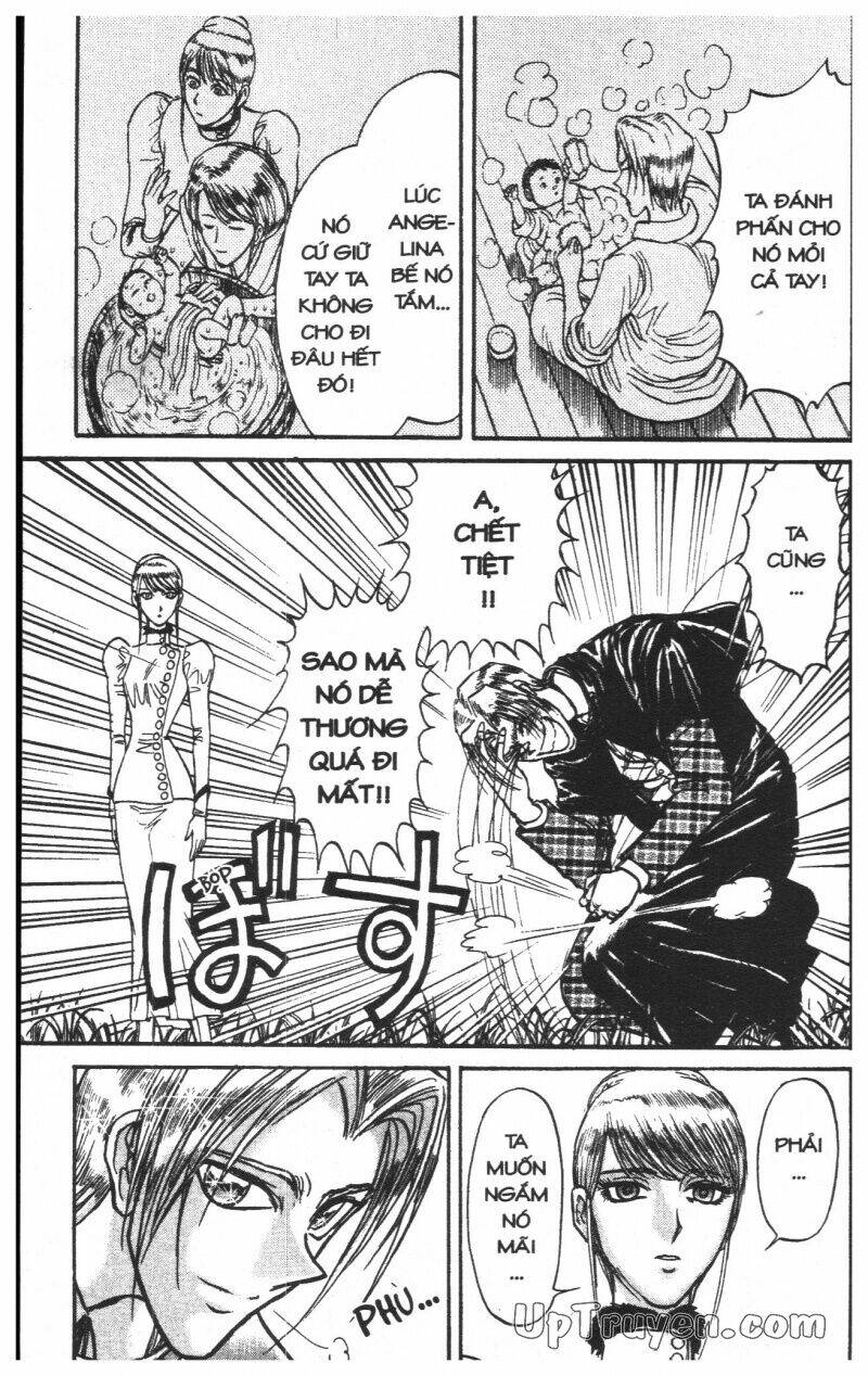 Karakuri Circus – Gánh Xiếc Quái Dị Chapter 25 - Trang 2