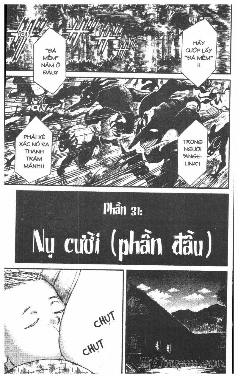 Karakuri Circus – Gánh Xiếc Quái Dị Chapter 25 - Trang 2