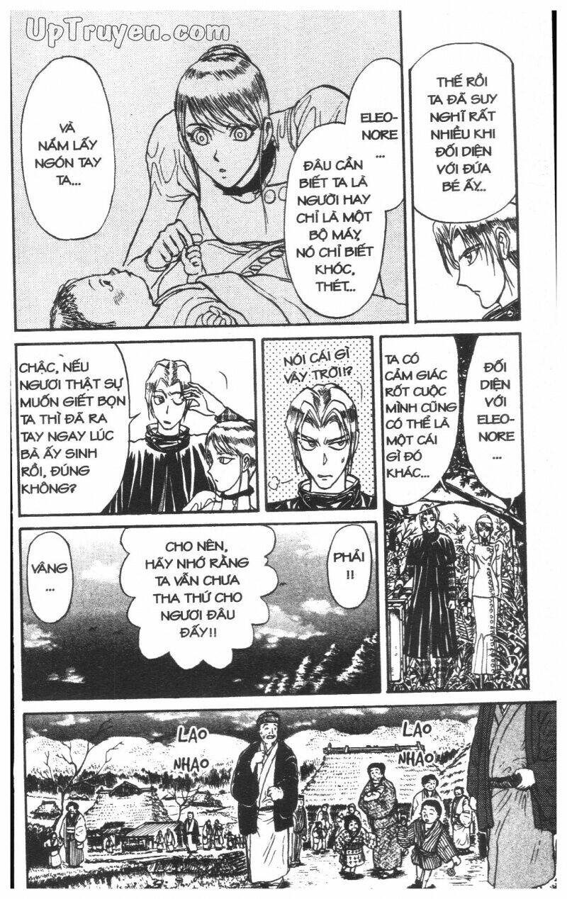 Karakuri Circus – Gánh Xiếc Quái Dị Chapter 25 - Trang 2