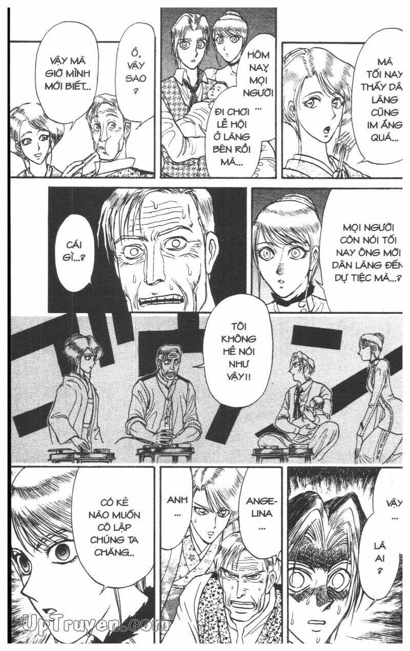 Karakuri Circus – Gánh Xiếc Quái Dị Chapter 25 - Trang 2