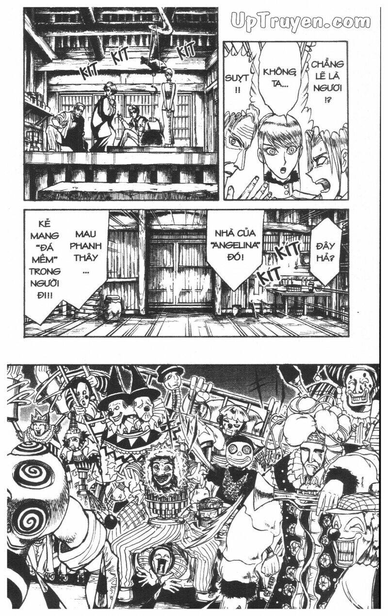 Karakuri Circus – Gánh Xiếc Quái Dị Chapter 25 - Trang 2