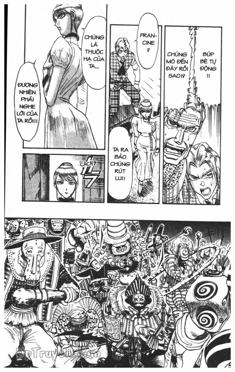 Karakuri Circus – Gánh Xiếc Quái Dị Chapter 25 - Trang 2