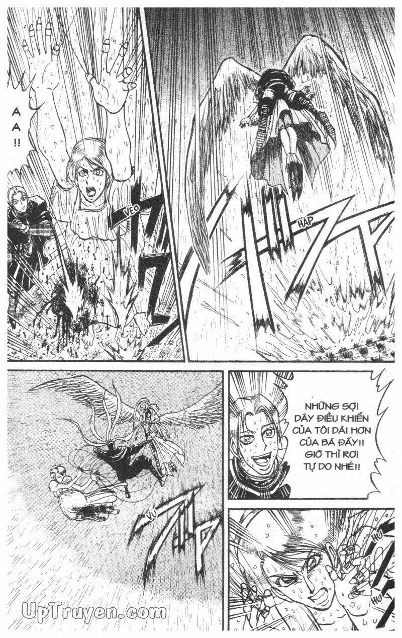 Karakuri Circus – Gánh Xiếc Quái Dị Chapter 25 - Trang 2