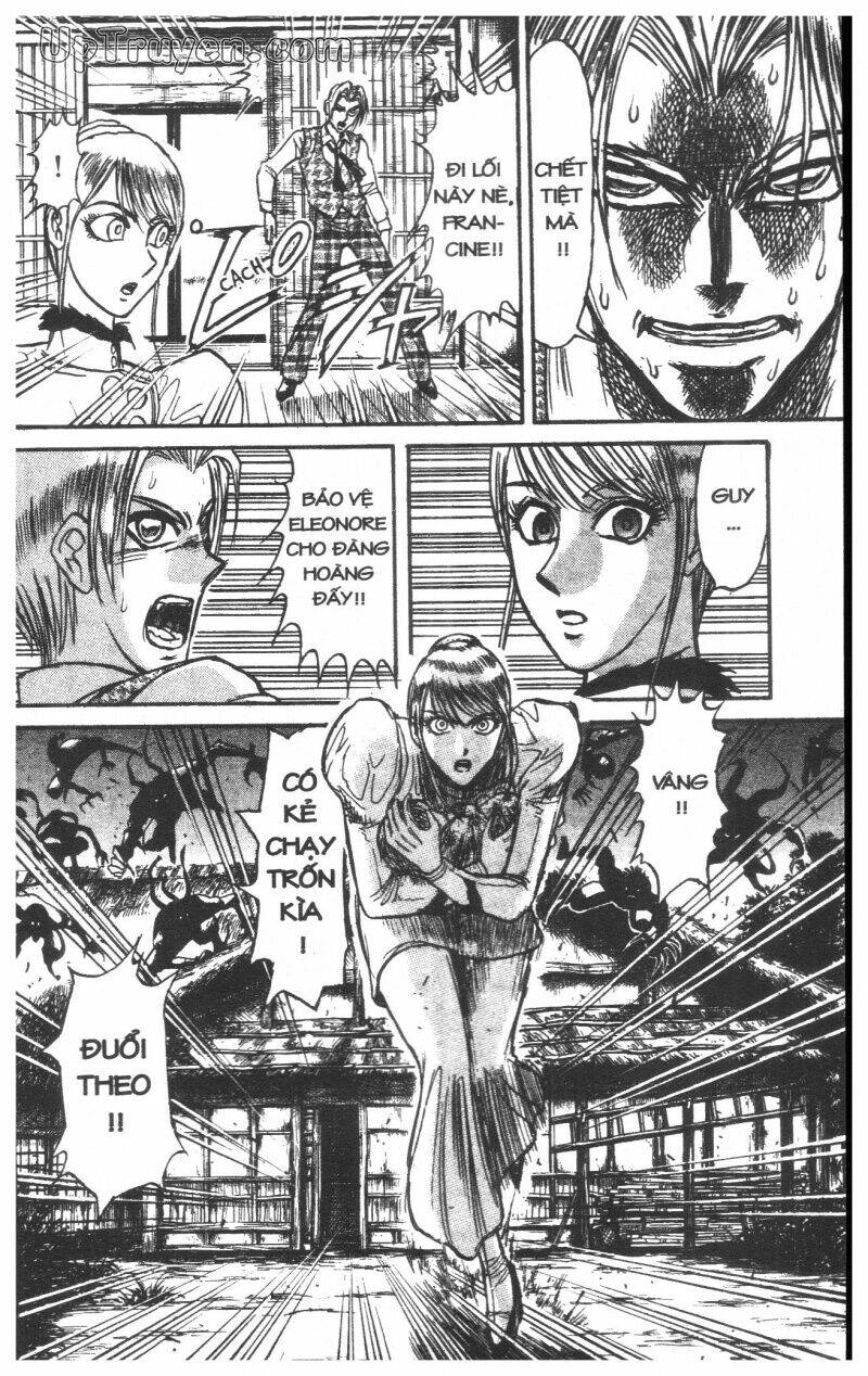 Karakuri Circus – Gánh Xiếc Quái Dị Chapter 25 - Trang 2