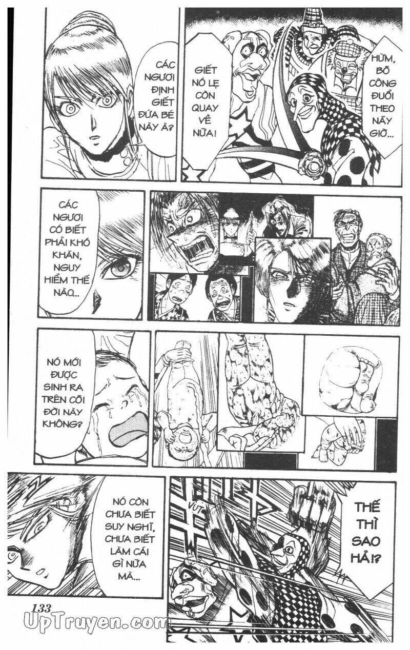 Karakuri Circus – Gánh Xiếc Quái Dị Chapter 25 - Trang 2