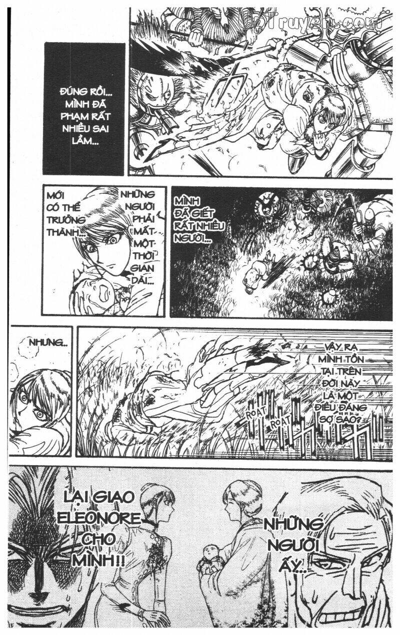 Karakuri Circus – Gánh Xiếc Quái Dị Chapter 25 - Trang 2