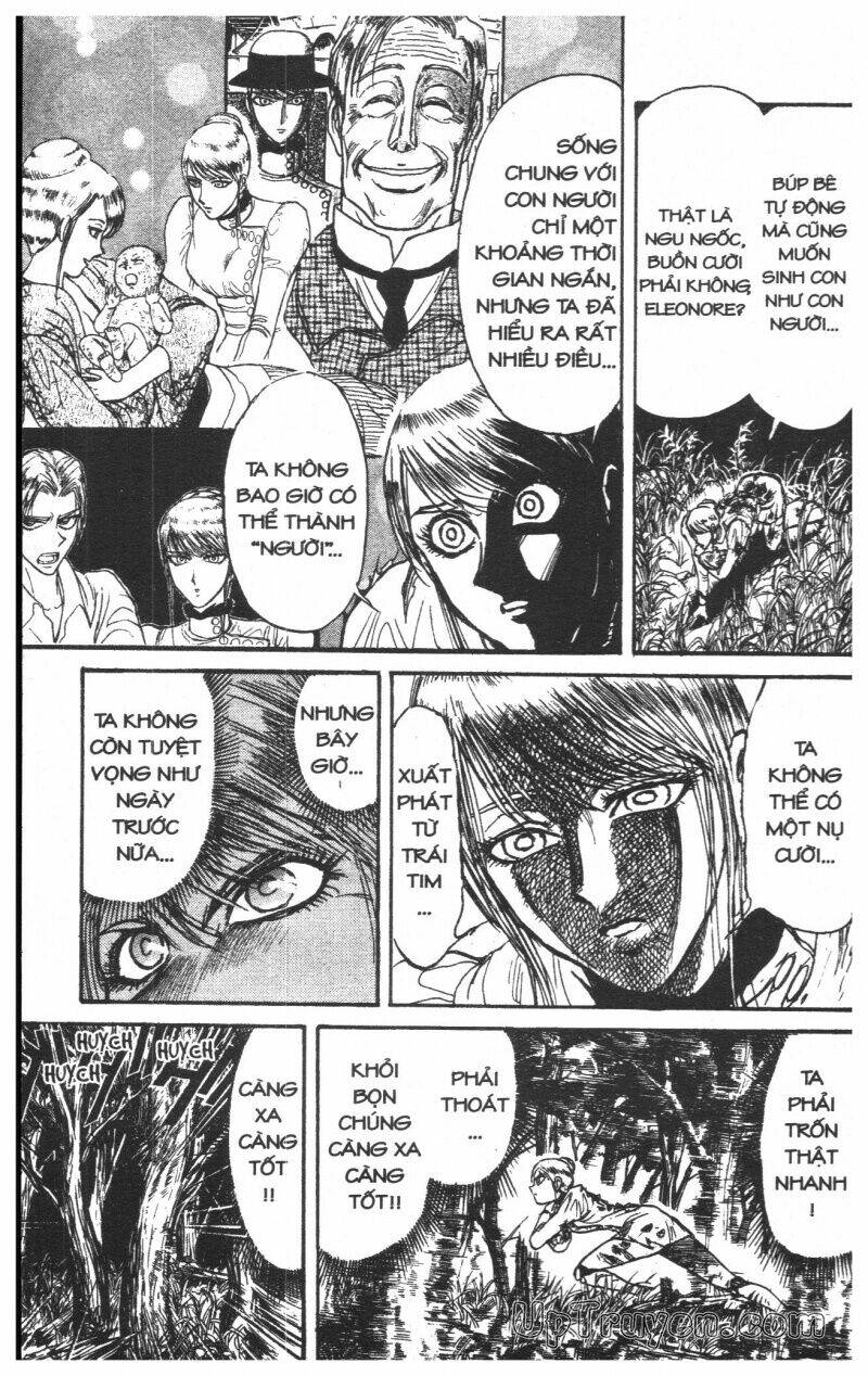 Karakuri Circus – Gánh Xiếc Quái Dị Chapter 25 - Trang 2
