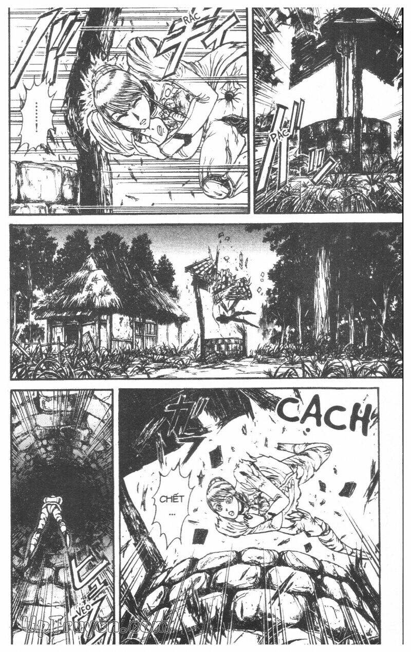 Karakuri Circus – Gánh Xiếc Quái Dị Chapter 25 - Trang 2