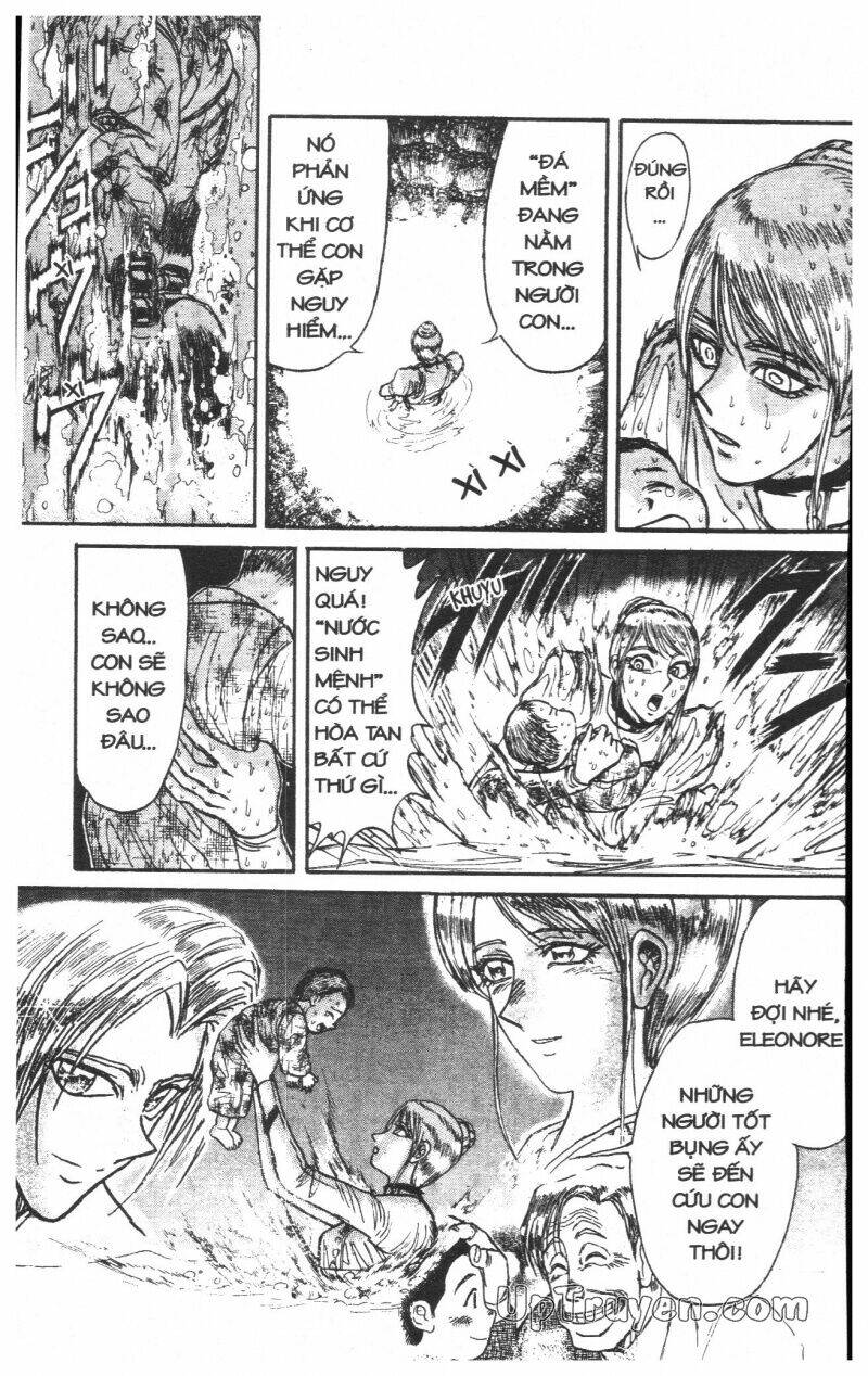 Karakuri Circus – Gánh Xiếc Quái Dị Chapter 25 - Trang 2