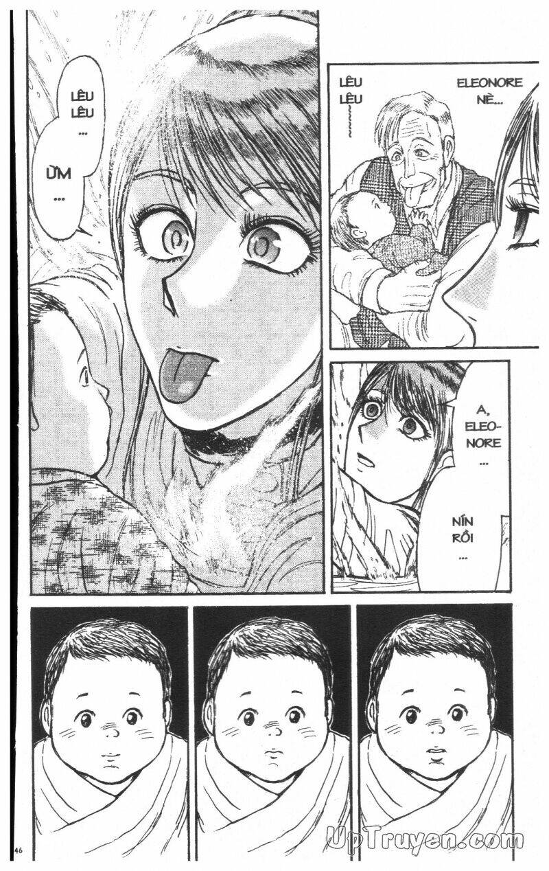 Karakuri Circus – Gánh Xiếc Quái Dị Chapter 25 - Trang 2