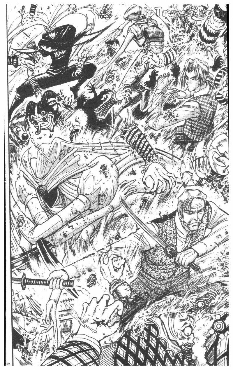 Karakuri Circus – Gánh Xiếc Quái Dị Chapter 25 - Trang 2