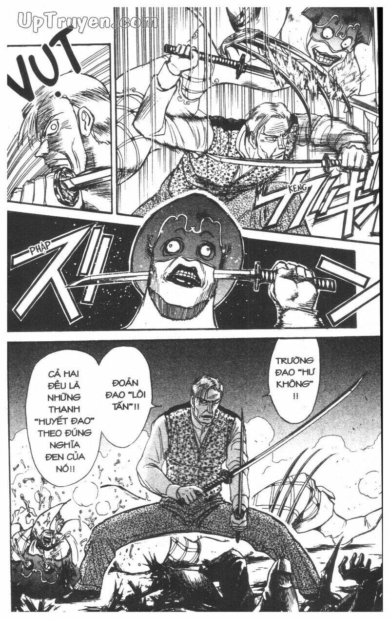 Karakuri Circus – Gánh Xiếc Quái Dị Chapter 25 - Trang 2