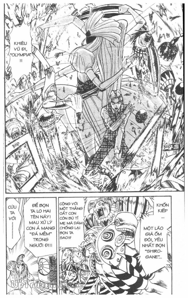 Karakuri Circus – Gánh Xiếc Quái Dị Chapter 25 - Trang 2