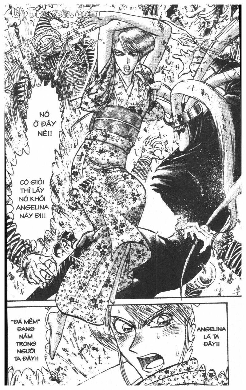 Karakuri Circus – Gánh Xiếc Quái Dị Chapter 25 - Trang 2