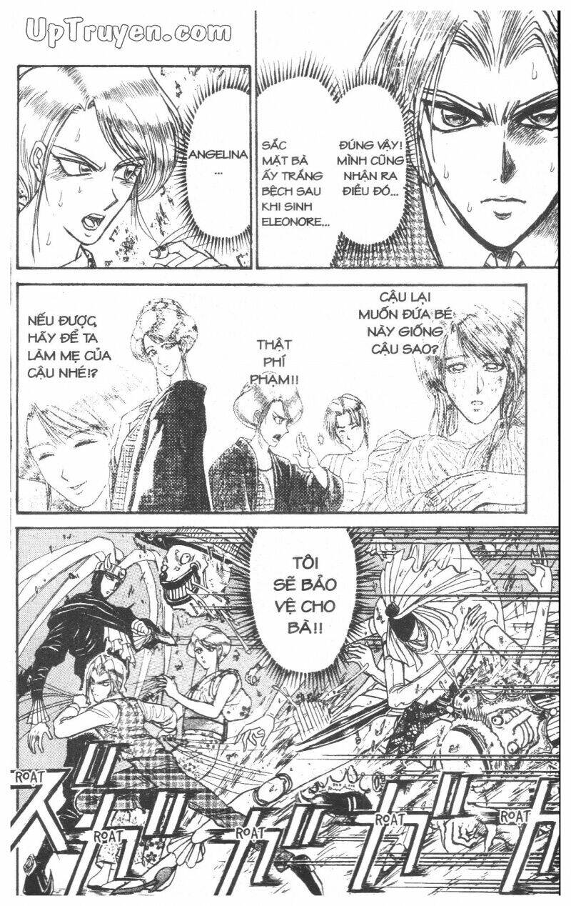 Karakuri Circus – Gánh Xiếc Quái Dị Chapter 25 - Trang 2