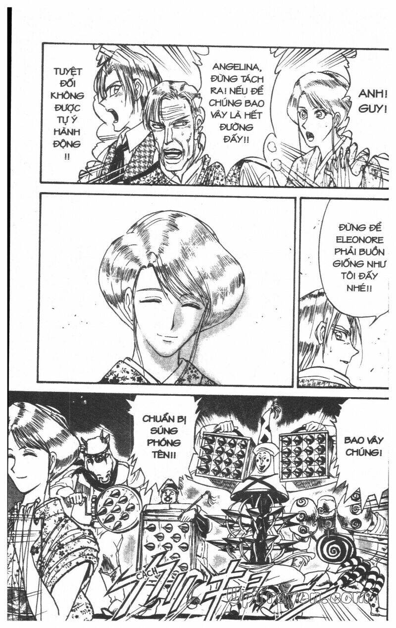 Karakuri Circus – Gánh Xiếc Quái Dị Chapter 25 - Trang 2