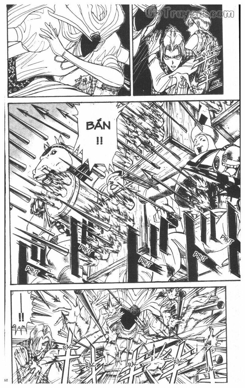 Karakuri Circus – Gánh Xiếc Quái Dị Chapter 25 - Trang 2