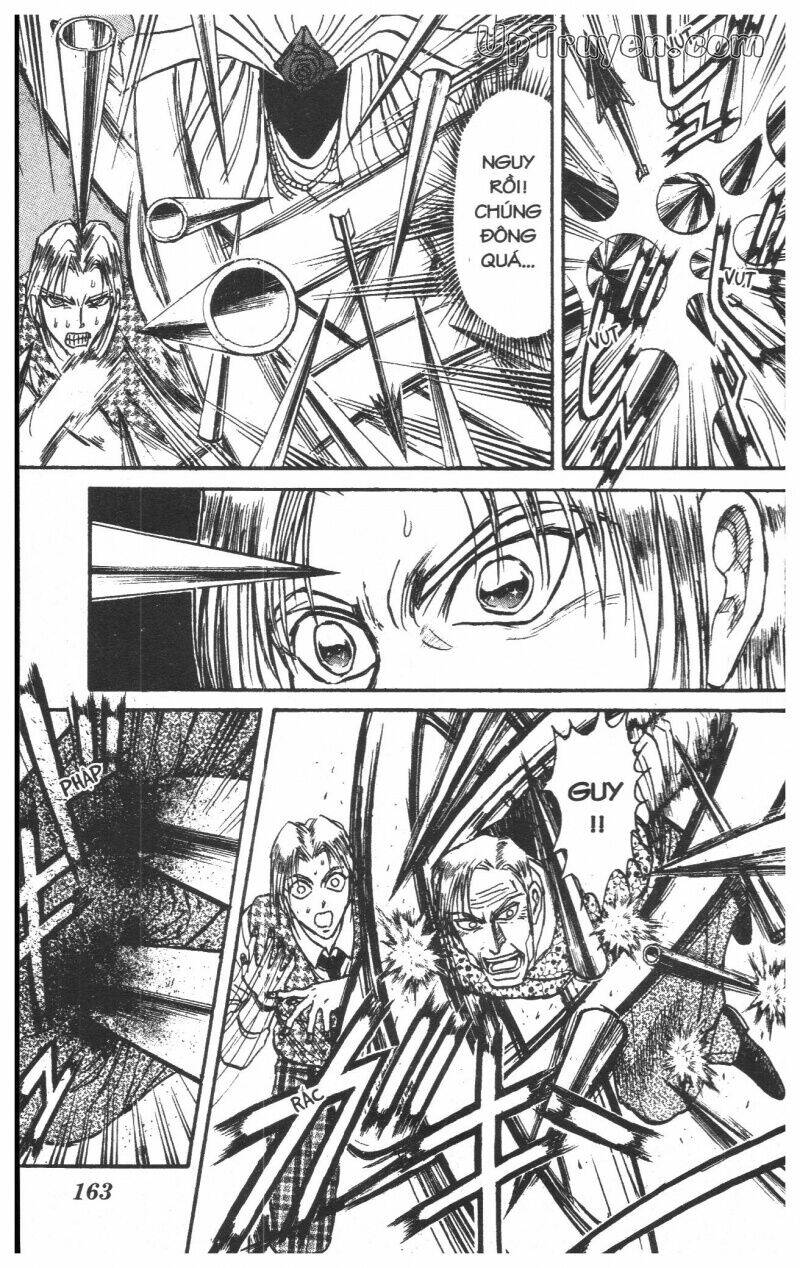 Karakuri Circus – Gánh Xiếc Quái Dị Chapter 25 - Trang 2