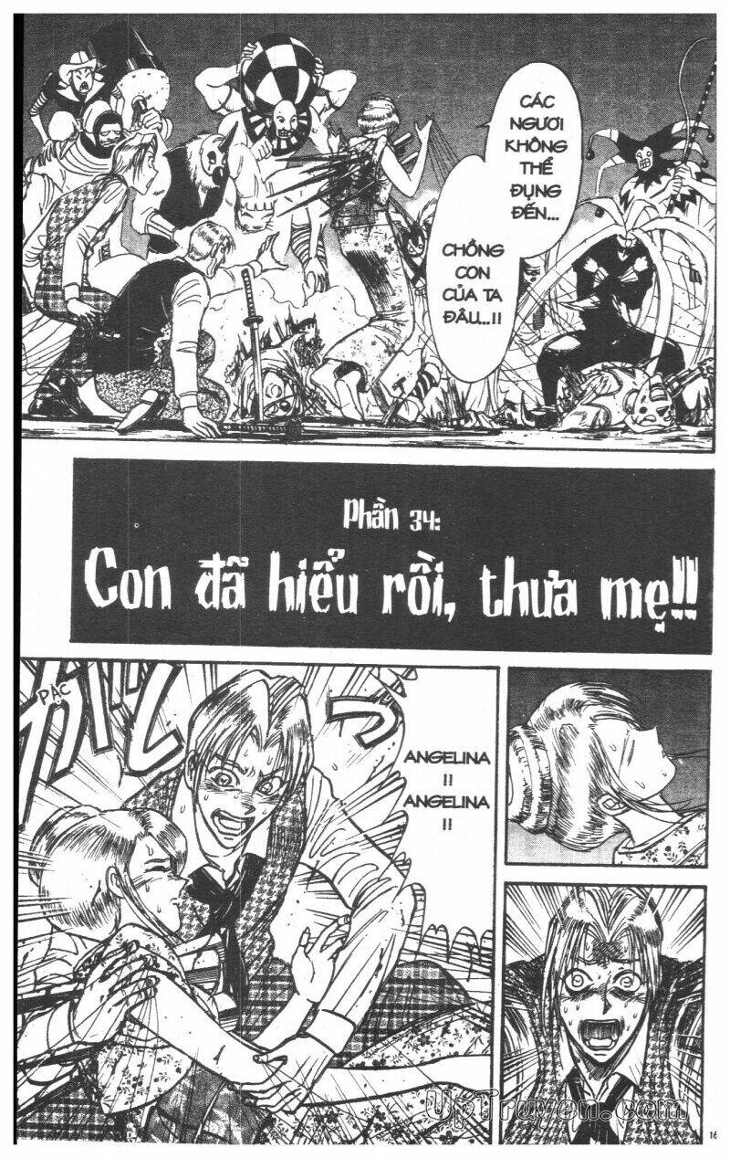Karakuri Circus – Gánh Xiếc Quái Dị Chapter 25 - Trang 2