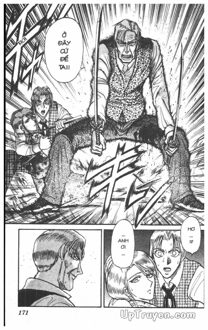 Karakuri Circus – Gánh Xiếc Quái Dị Chapter 25 - Trang 2