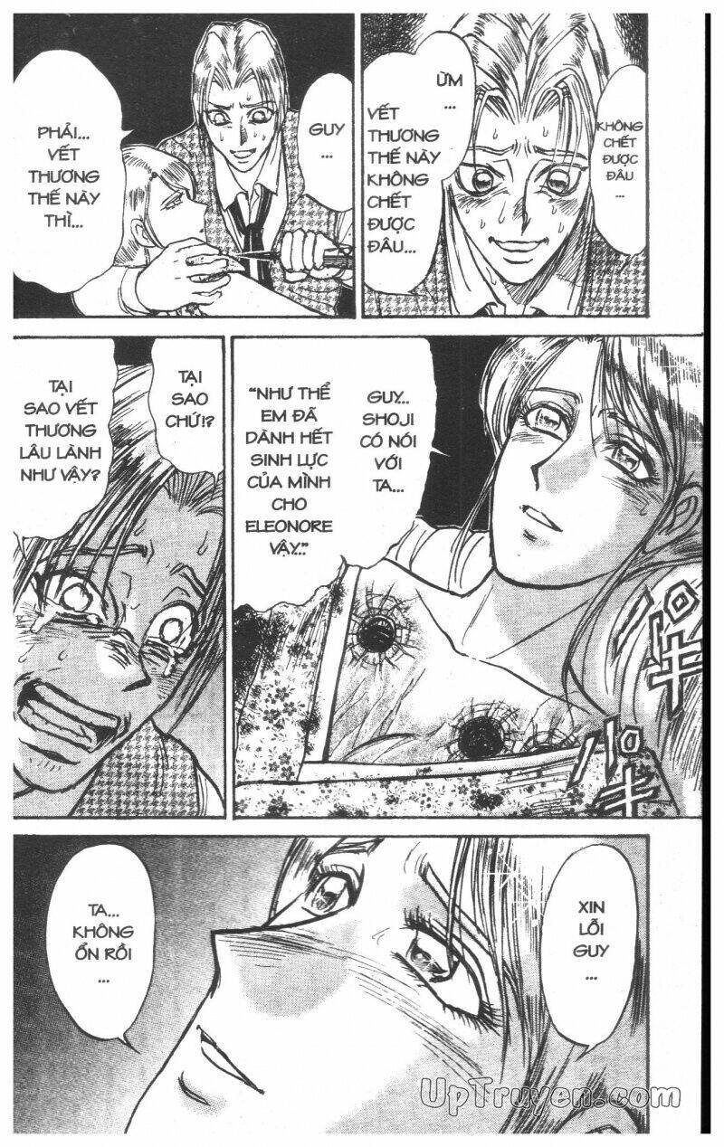 Karakuri Circus – Gánh Xiếc Quái Dị Chapter 25 - Trang 2