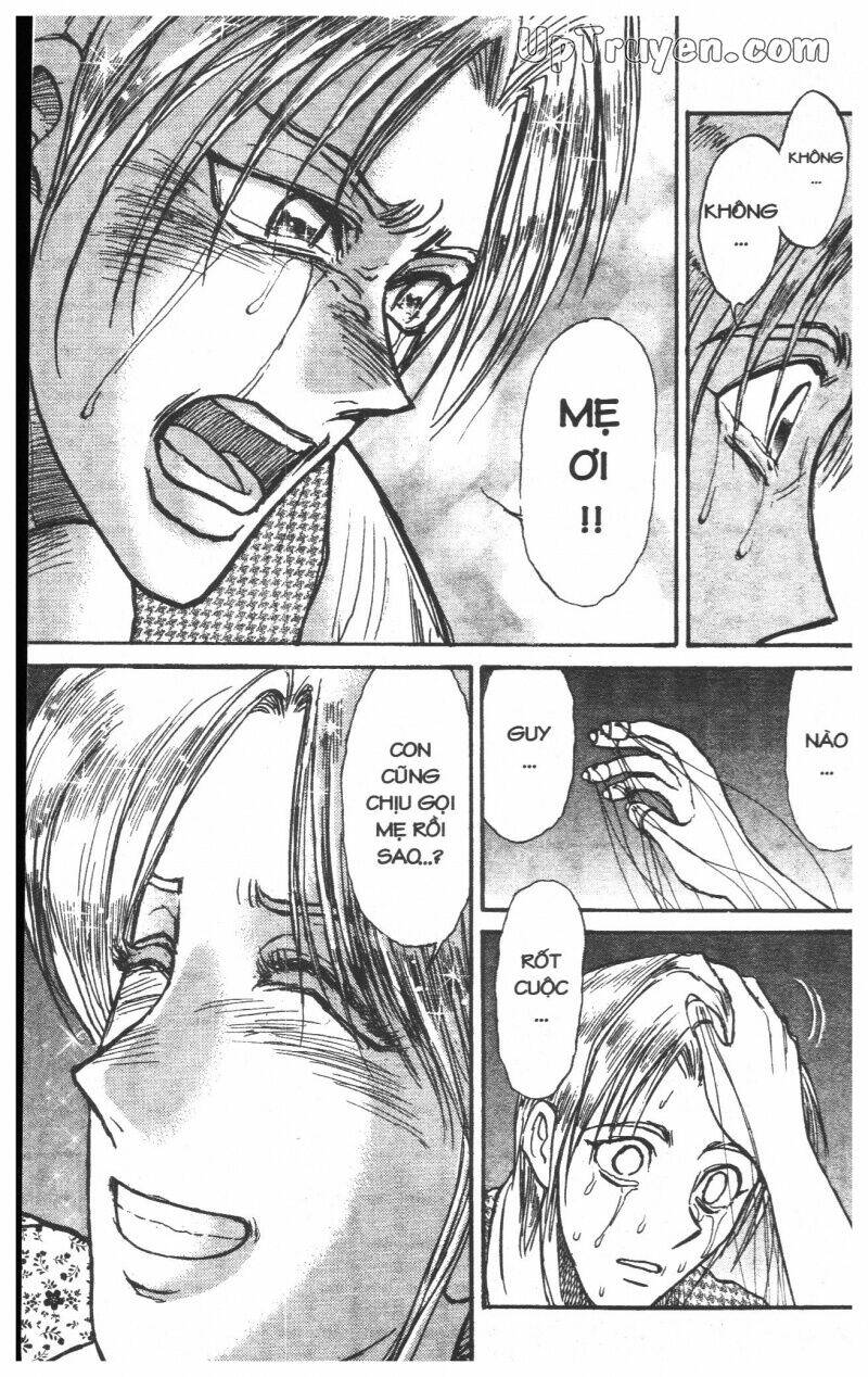 Karakuri Circus – Gánh Xiếc Quái Dị Chapter 25 - Trang 2