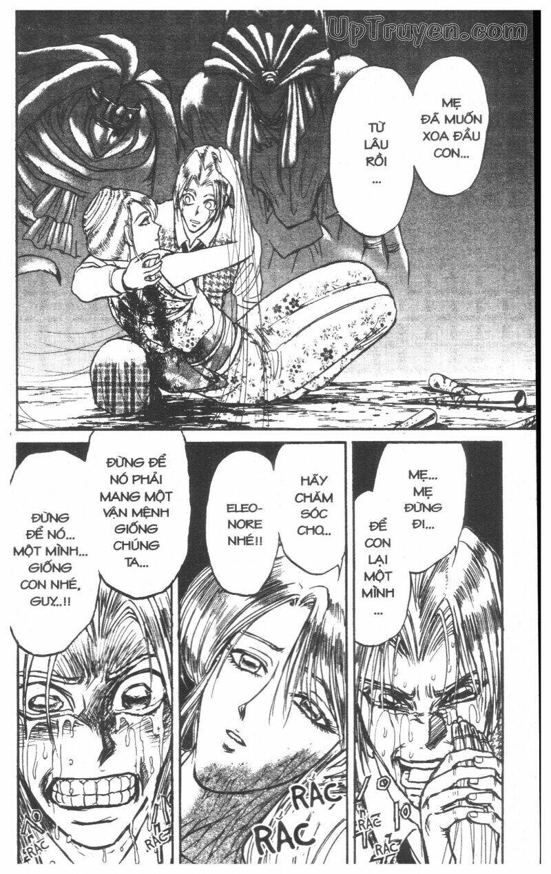 Karakuri Circus – Gánh Xiếc Quái Dị Chapter 25 - Trang 2