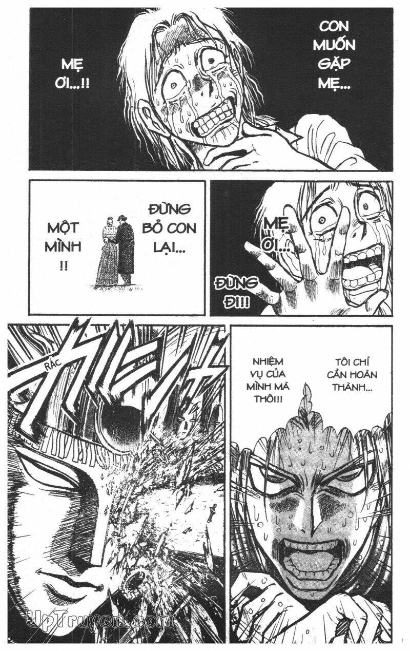 Karakuri Circus – Gánh Xiếc Quái Dị Chapter 25 - Trang 2