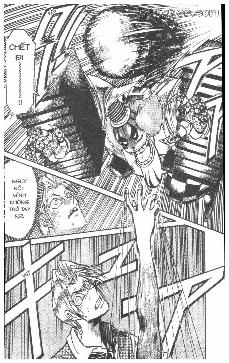 Karakuri Circus – Gánh Xiếc Quái Dị Chapter 25 - Trang 2