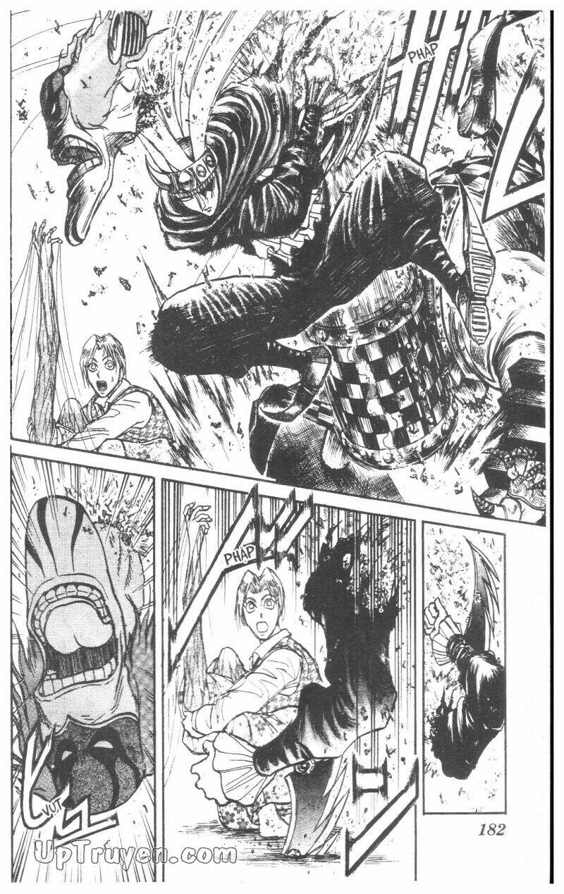 Karakuri Circus – Gánh Xiếc Quái Dị Chapter 25 - Trang 2