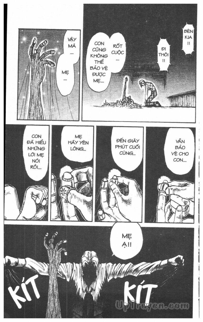 Karakuri Circus – Gánh Xiếc Quái Dị Chapter 25 - Trang 2