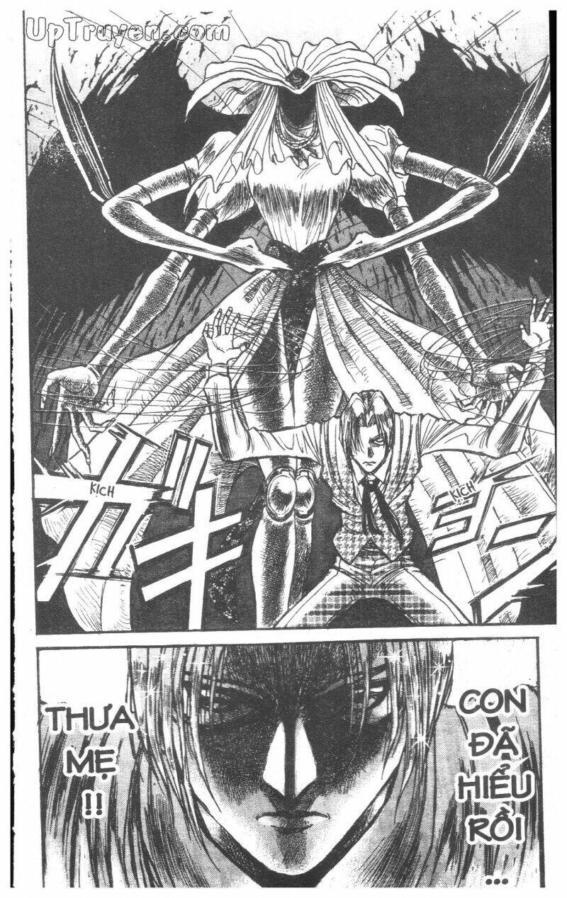 Karakuri Circus – Gánh Xiếc Quái Dị Chapter 25 - Trang 2