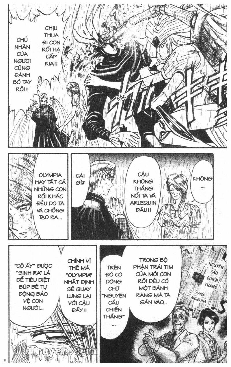 Karakuri Circus – Gánh Xiếc Quái Dị Chapter 25 - Trang 2