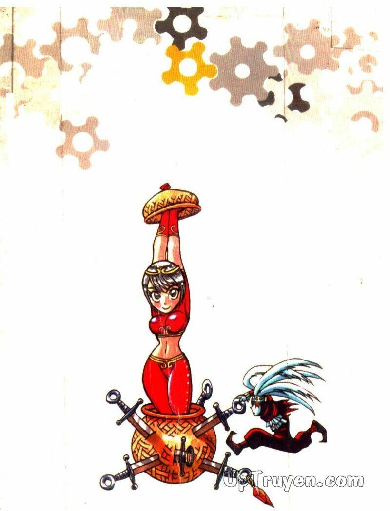 Karakuri Circus – Gánh Xiếc Quái Dị Chapter 25 - Trang 2