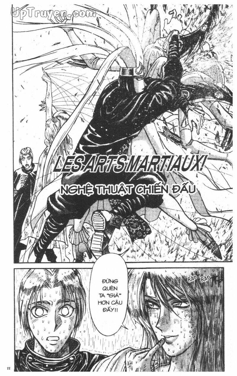 Karakuri Circus – Gánh Xiếc Quái Dị Chapter 25 - Trang 2