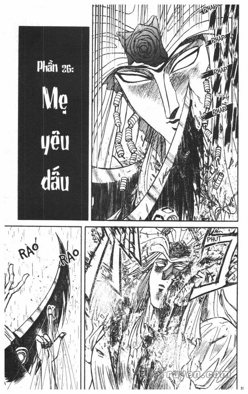 Karakuri Circus – Gánh Xiếc Quái Dị Chapter 25 - Trang 2