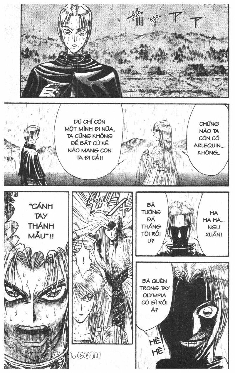 Karakuri Circus – Gánh Xiếc Quái Dị Chapter 25 - Trang 2