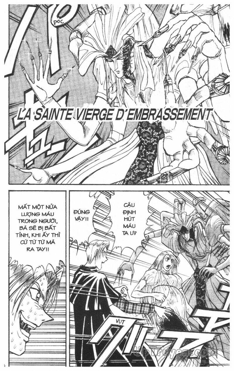 Karakuri Circus – Gánh Xiếc Quái Dị Chapter 25 - Trang 2