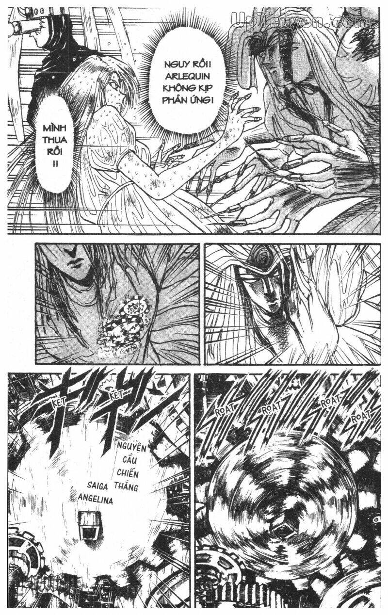 Karakuri Circus – Gánh Xiếc Quái Dị Chapter 25 - Trang 2
