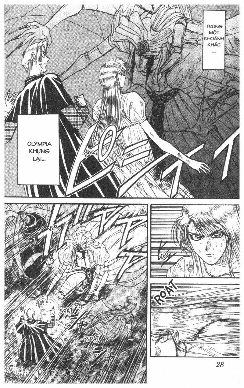Karakuri Circus – Gánh Xiếc Quái Dị Chapter 25 - Trang 2