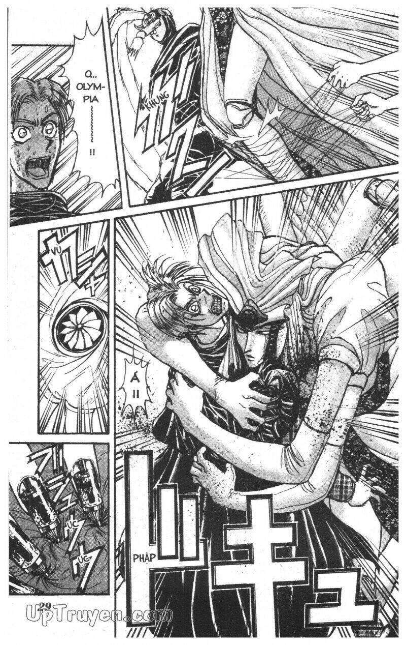 Karakuri Circus – Gánh Xiếc Quái Dị Chapter 25 - Trang 2