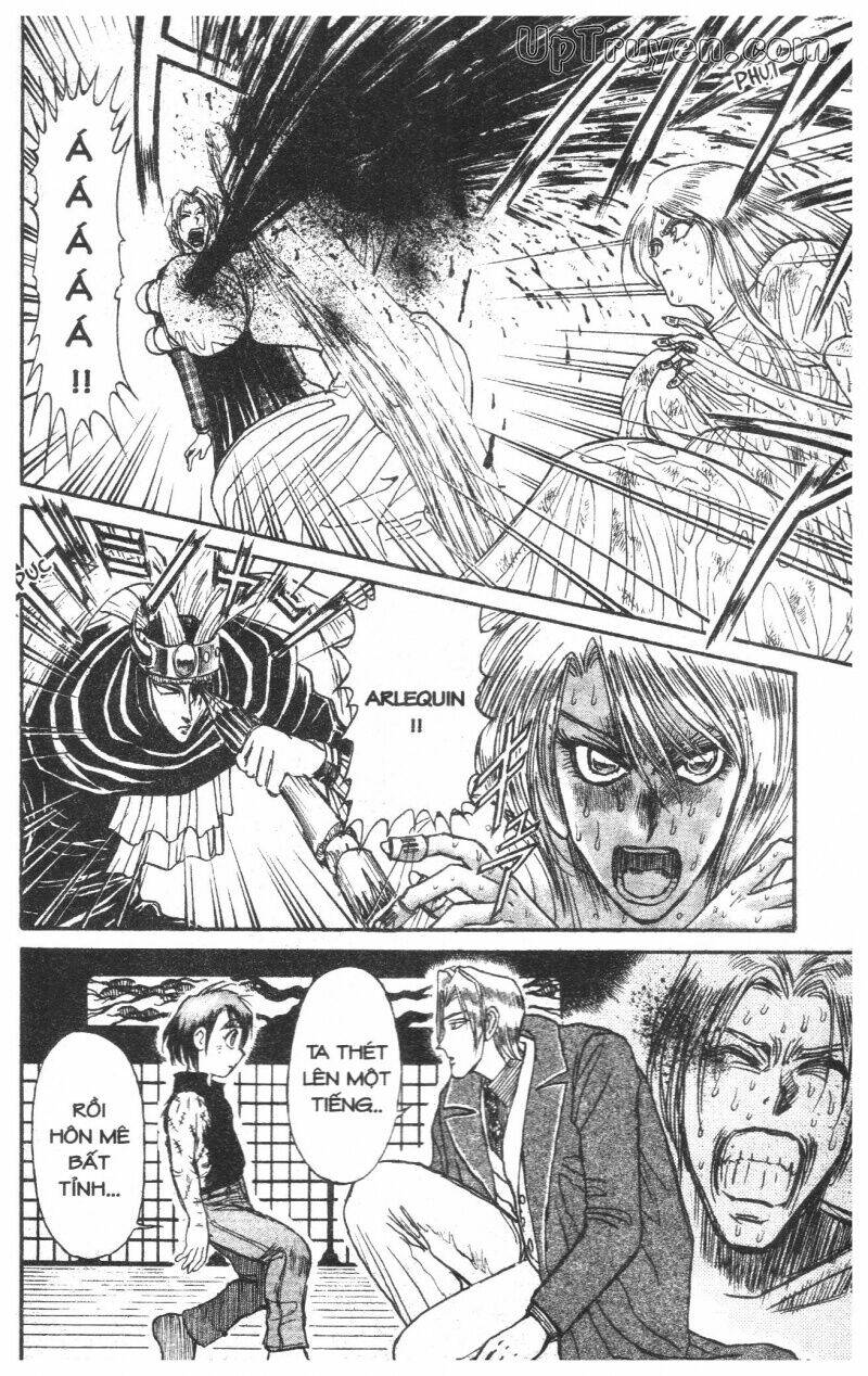 Karakuri Circus – Gánh Xiếc Quái Dị Chapter 25 - Trang 2