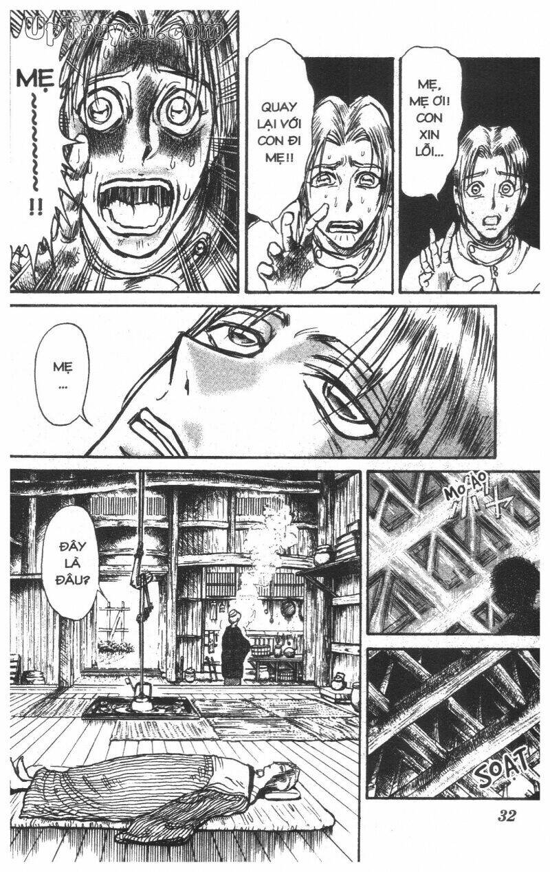 Karakuri Circus – Gánh Xiếc Quái Dị Chapter 25 - Trang 2