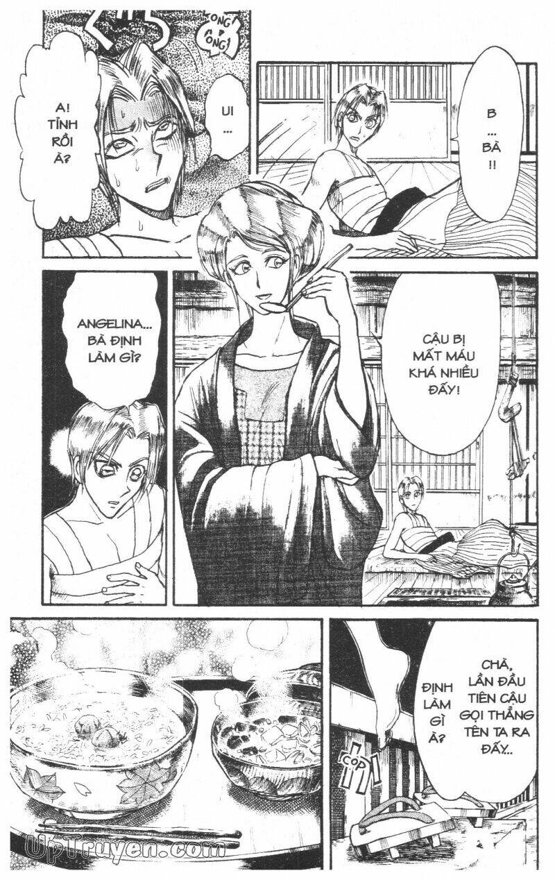 Karakuri Circus – Gánh Xiếc Quái Dị Chapter 25 - Trang 2