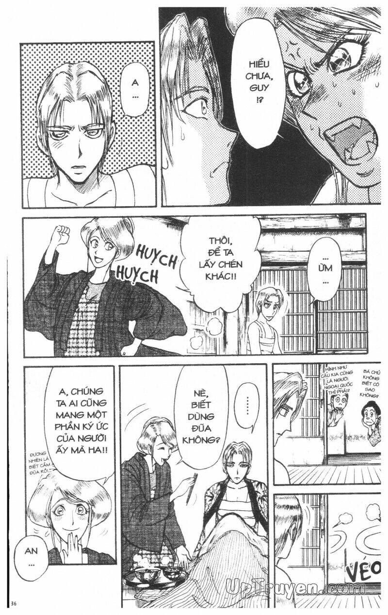 Karakuri Circus – Gánh Xiếc Quái Dị Chapter 25 - Trang 2