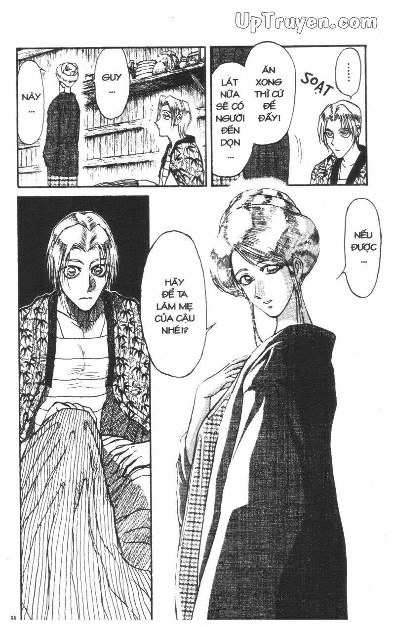 Karakuri Circus – Gánh Xiếc Quái Dị Chapter 25 - Trang 2