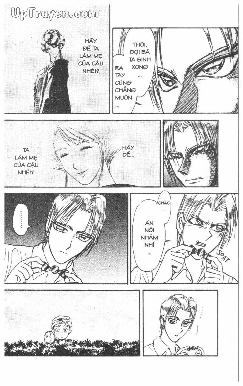 Karakuri Circus – Gánh Xiếc Quái Dị Chapter 25 - Trang 2