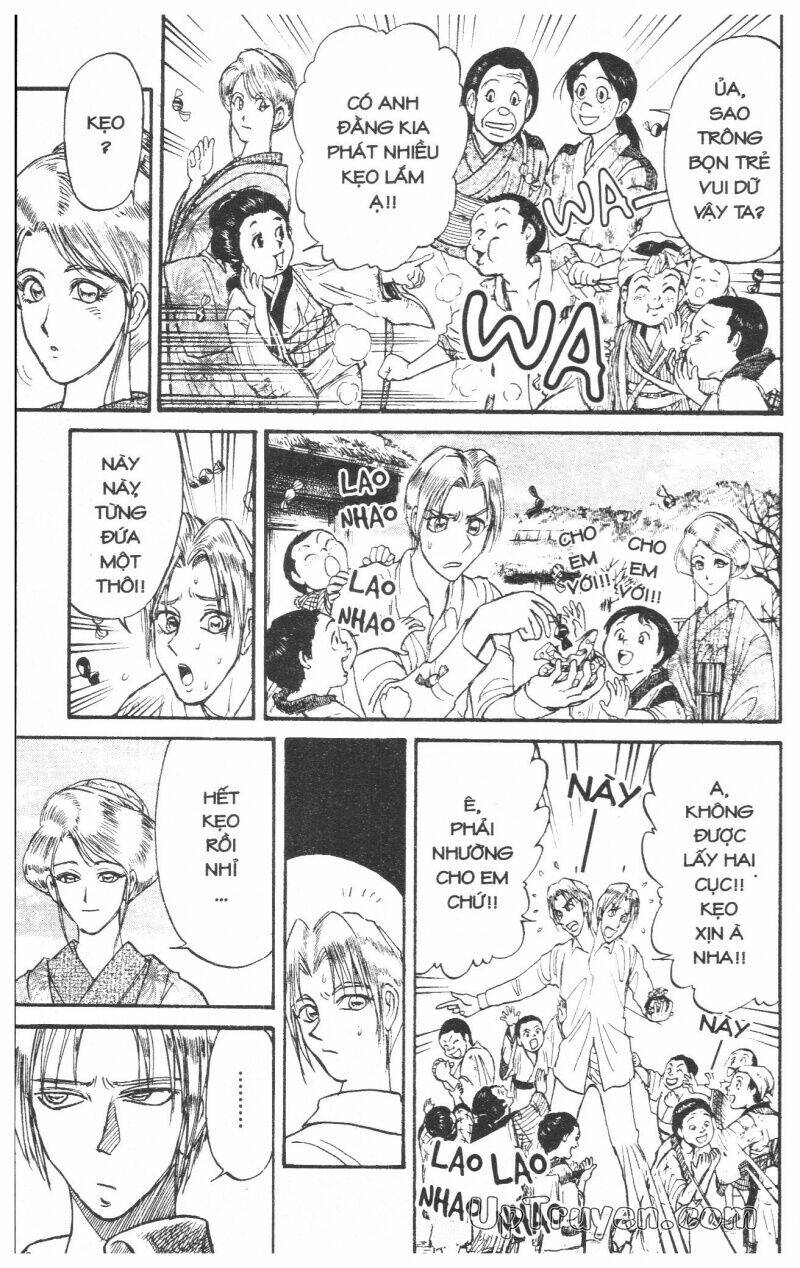 Karakuri Circus – Gánh Xiếc Quái Dị Chapter 25 - Trang 2