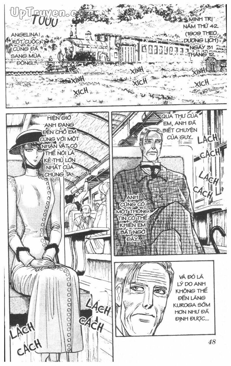 Karakuri Circus – Gánh Xiếc Quái Dị Chapter 25 - Trang 2