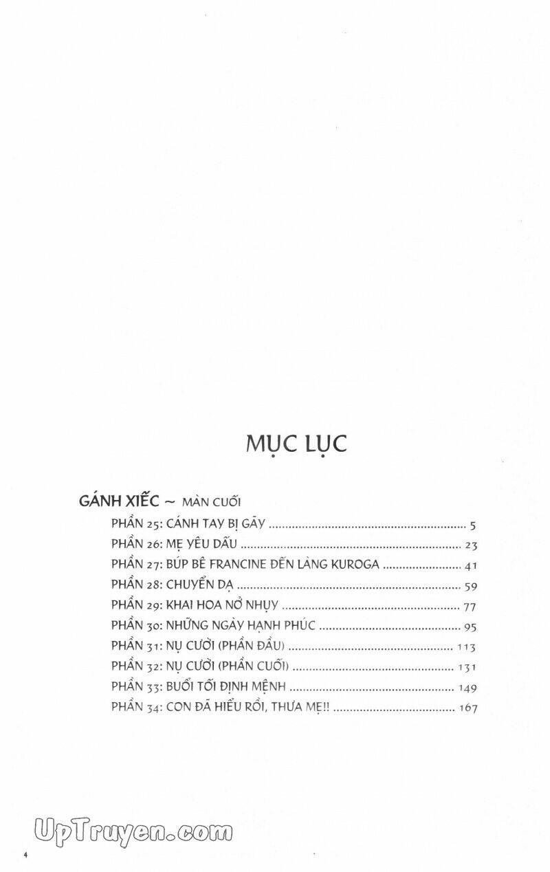 Karakuri Circus – Gánh Xiếc Quái Dị Chapter 25 - Trang 2